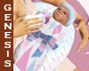 Unisex/ethnic Hosp Baby