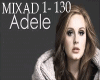 Mix  >> Adele<<