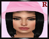 Pink Bucket Hat+Hair