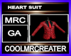 HEART SUIT