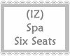 (IZ) Spa Six Seats