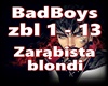 BadBoys-Zarabista blondi