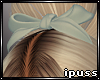!iP Hair Bow Add On
