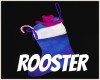 STOCKING - ROOSTER