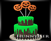 H. Halloween Cake