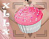 xLLx Pink Cupcake e