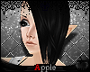 $[A] Apples hair