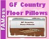 GF Country Pillows
