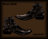 [LM]Men;s Boots-Brown
