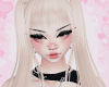 ♰ blondie ponytails