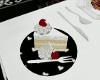 Slice of Custom Cake 