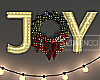 Christmas Wreath Joy