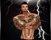 A!Muscled +Tatoo