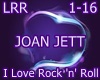 Joan Jett - I Love Rock