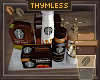 Coffee Station /w Stand
