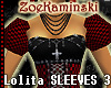 First Lolita Sleeve 3
