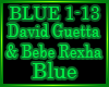 David Guetta - Blue