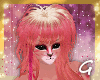 G- Pink kitty, Hair