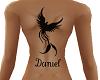 Daniel Sexy Tattoo