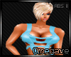[OM]TANYA BABY BLUE ABS