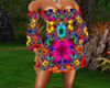 [MA]FlowerPower dress 