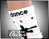 ! DANCE Socks
