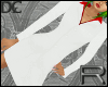 !! Xmas Lady Suit White