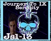 Serenity journey to ix