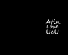 Atin Love UcU Tatoo