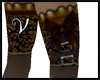 [VVD] STEAMPUNK socks