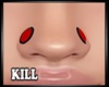 Nose Plugs Red