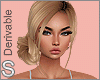 Dirty Blonde Hair Derv*