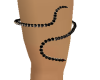 animated leg snake lady