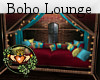 Boho Loft Lounge