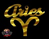 KYD - Collar Aries Gold