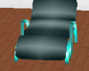 Recliner with poses