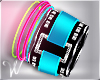 *W* Trixi Bracelet Right