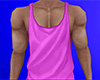Pink Tank Top 3 (M)