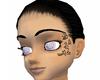 female byakugan head 20°