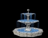 Small Crytal fountain