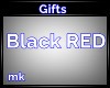 MK| Gift Red/Black Pose