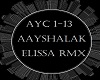 aayshalak - Elissa Remix