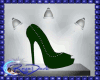 *D* Green Diamond Heels