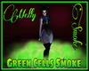 |MV| Green Cells Smoke