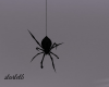 Animated Hanging Spider