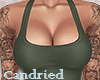 Green Tank+Tatt