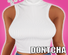 &acirc;�&iexcl; derivable white top