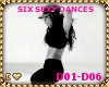 !C 6 Best Sexy Dances