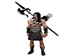 Barbarian & Weapons
