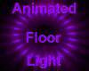 (J) Purple Floor Lights